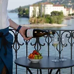 Ristorante Il Verbano Отель Стреза