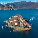 Ristorante Il Verbano Отель Стреза