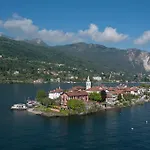 Отель Ristorante Il Verbano
