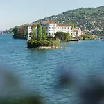 Отель Ristorante Il Verbano Стреза