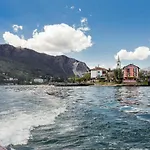 Отель Ristorante Il Verbano 3*