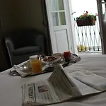 Отель Ristorante Il Verbano Стреза