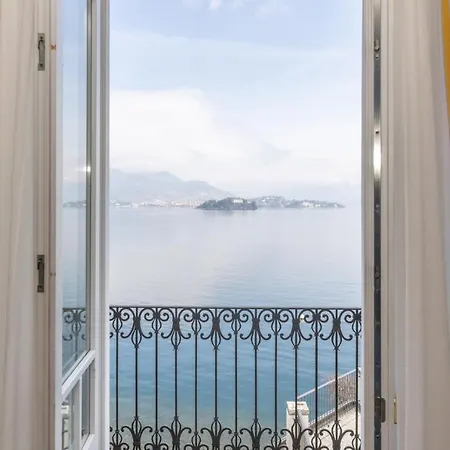 Ristorante Il Verbano فندق ستريزا