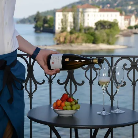 Ristorante Il Verbano فندق ستريزا