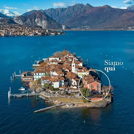 Ristorante Il Verbano فندق ستريزا