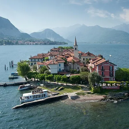 Ristorante Il Verbano 3* ستريزا