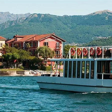 Ristorante Il Verbano فندق