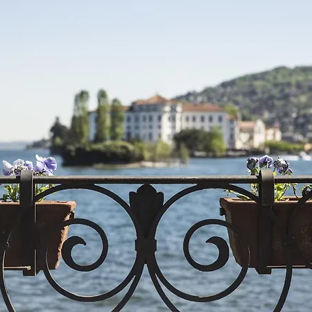 فندق Ristorante Il Verbano