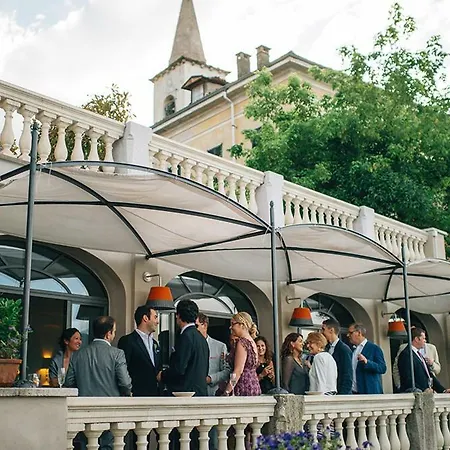 Ristorante Il Verbano فندق