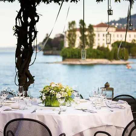 Ristorante Il Verbano 3* ستريزا