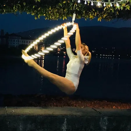 فندق Ristorante Il Verbano 3*