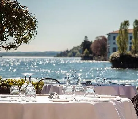 Ristorante Il Verbano فندق ستريزا