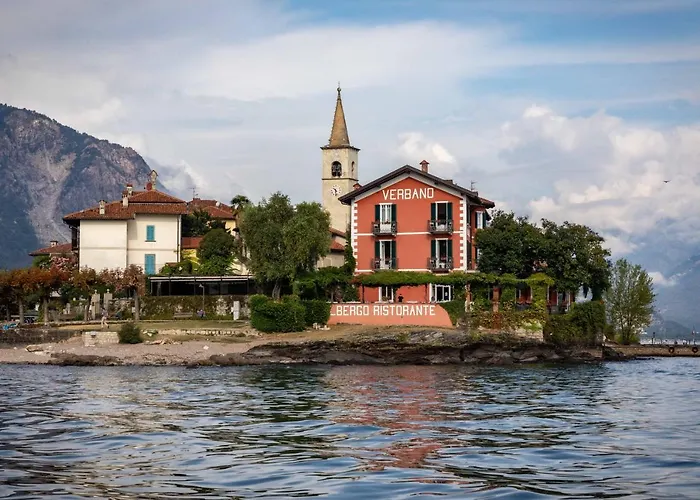 Ristorante Il Verbano Otel