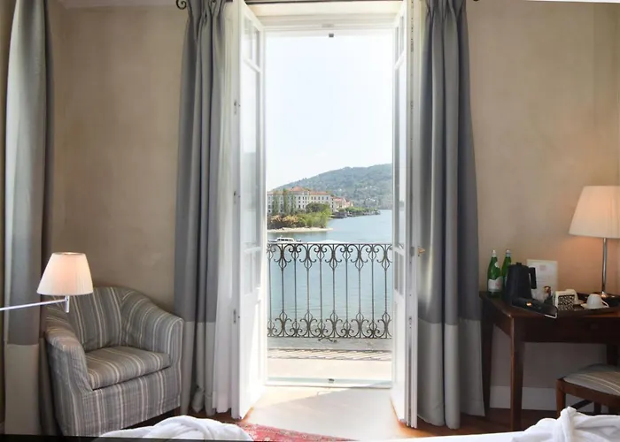 Otel Ristorante Il Verbano