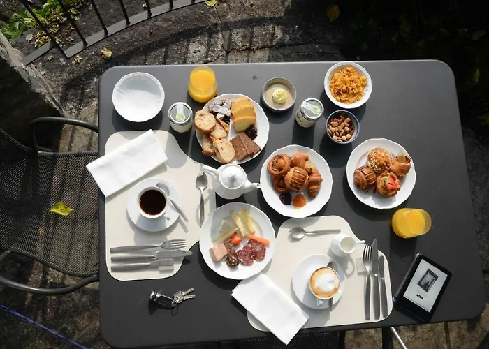 Ristorante Il Verbano Hotel Stresa