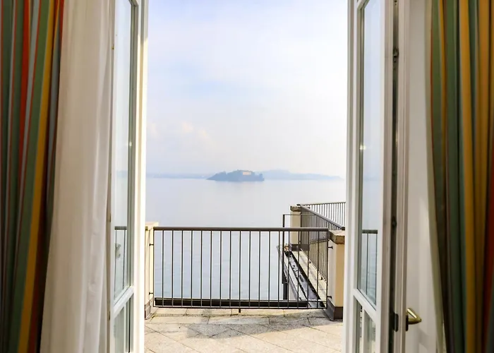 Hotel Ristorante Il Verbano 3*