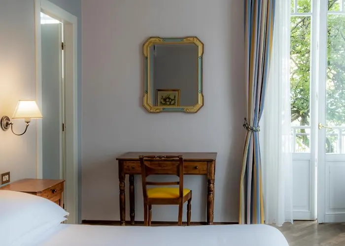 Otel Ristorante Il Verbano Stresa