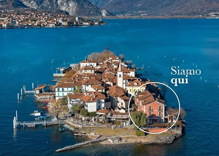 Ristorante Il Verbano Hotel Stresa