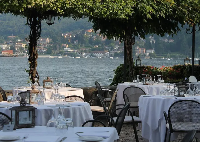 Ristorante Il Verbano Hotel Stresa