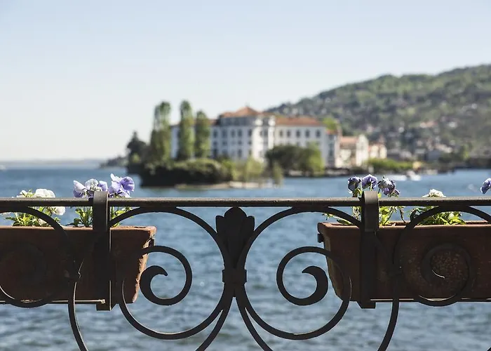 Otel Ristorante Il Verbano