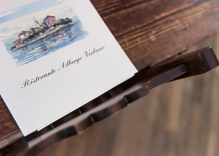 Ristorante Il Verbano Hotel