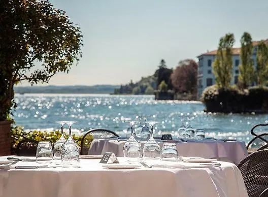 Ristorante Il Verbano Hotel Stresa