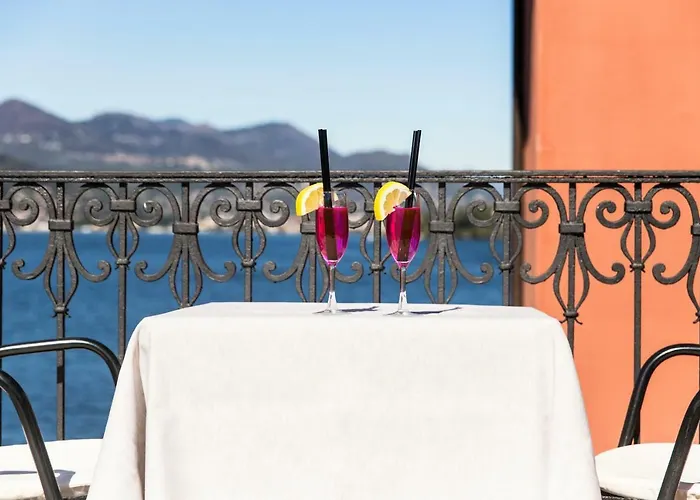 Otel Ristorante Il Verbano Stresa