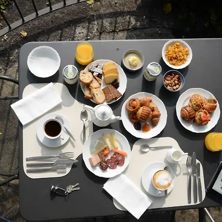 Ristorante Il Verbano Готель Стреза