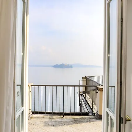 Готель Ristorante Il Verbano 3*