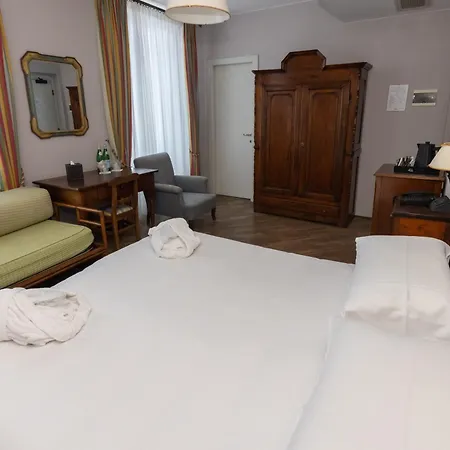 Ristorante Il Verbano Готель