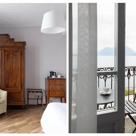 Ristorante Il Verbano Готель 3*