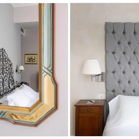 Готель Ristorante Il Verbano Стреза