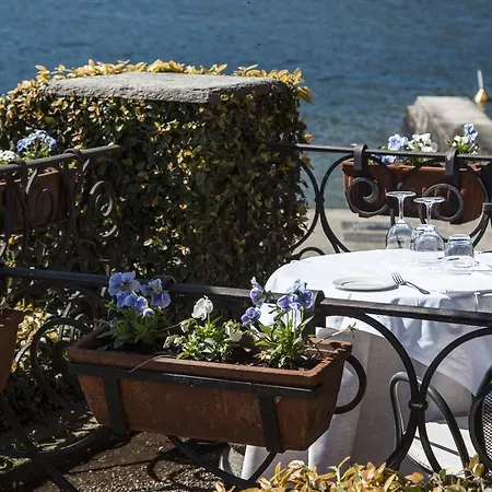 Готель Ristorante Il Verbano