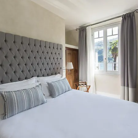 Готель Ristorante Il Verbano Стреза