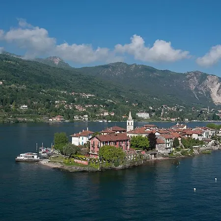 Готель Ristorante Il Verbano