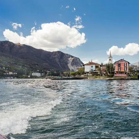 Готель Ristorante Il Verbano 3*