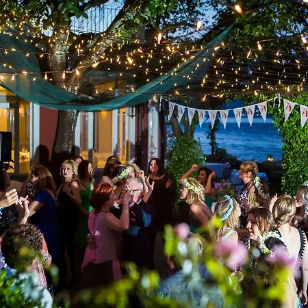 Готель Ristorante Il Verbano