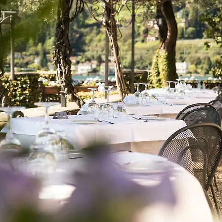 Готель Ristorante Il Verbano