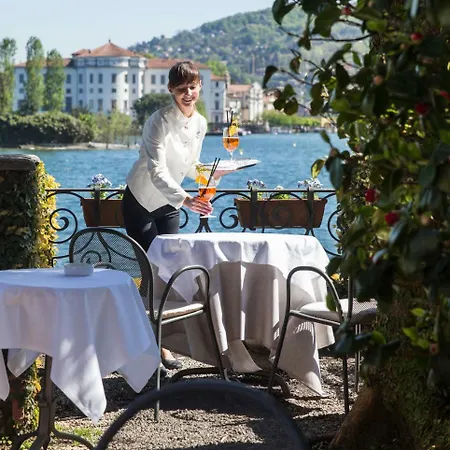 Ristorante Il Verbano Стреза