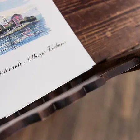 Ristorante Il Verbano Готель