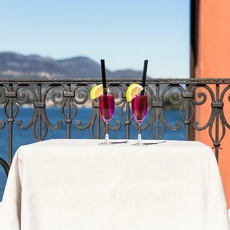 Готель Ristorante Il Verbano Стреза