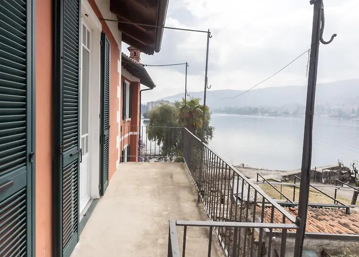 Ristorante Il Verbano Otel