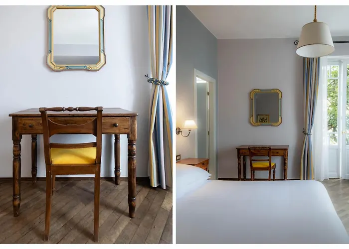 Ristorante Il Verbano Otel Stresa