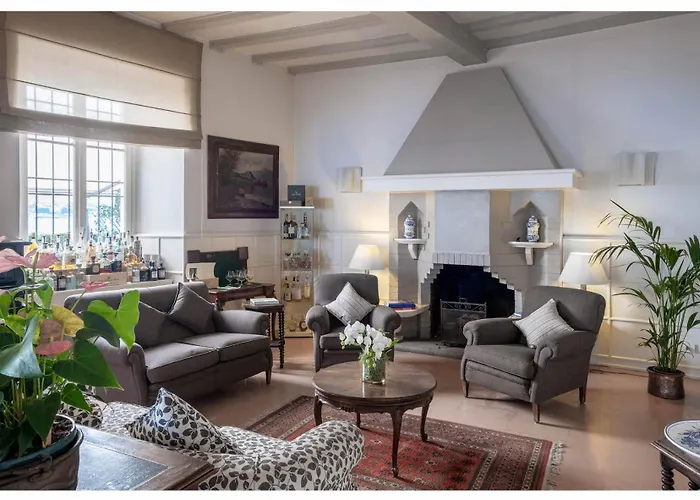 Ristorante Il Verbano Otel Stresa