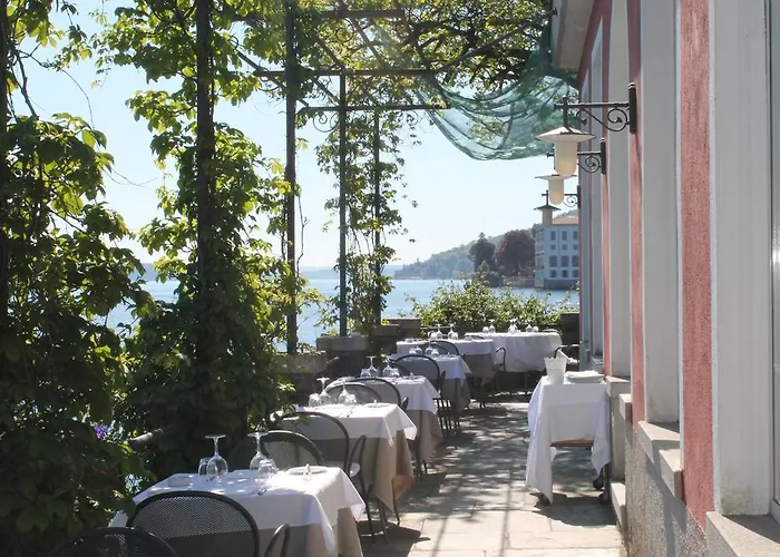 Otel Ristorante Il Verbano Stresa