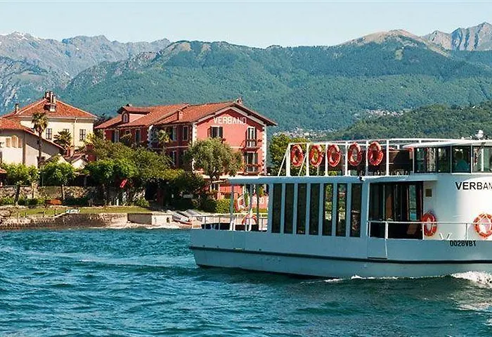Ristorante Il Verbano Otel