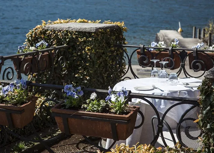 Otel Ristorante Il Verbano