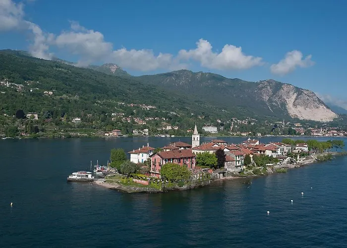 Otel Ristorante Il Verbano