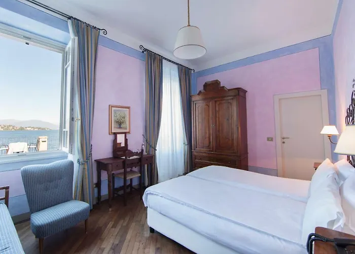 Ristorante Il Verbano Otel Stresa