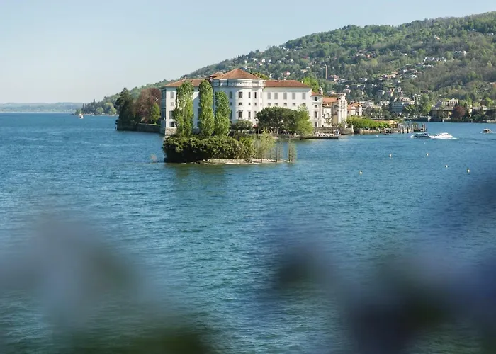 Otel Ristorante Il Verbano Stresa